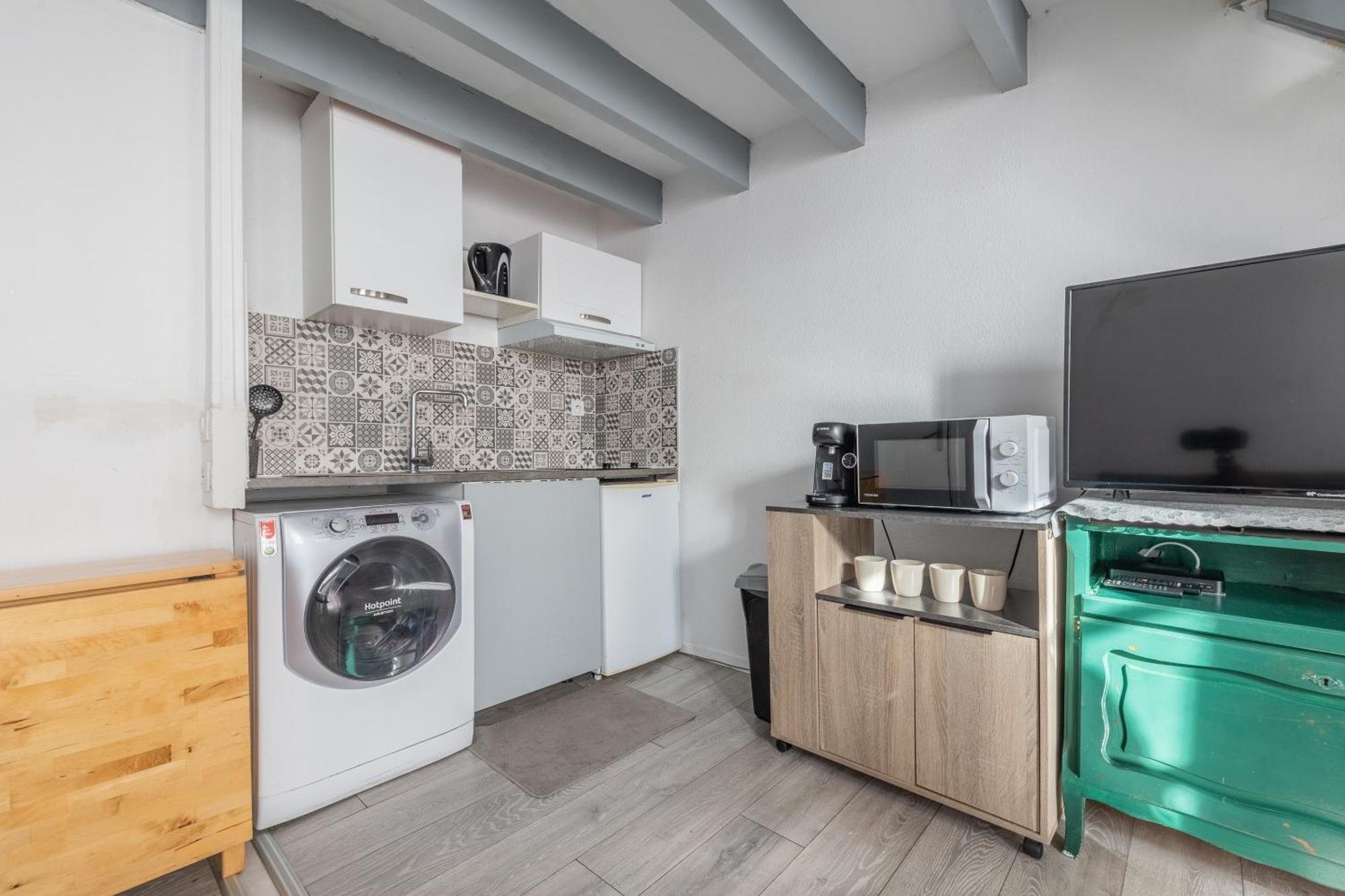 Ferienwohnung Grand Duplex Centre - Gare Toulouse Exterior foto